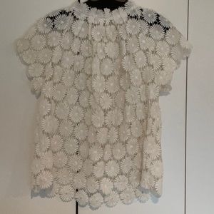 Anthropologie Maeve Blouse